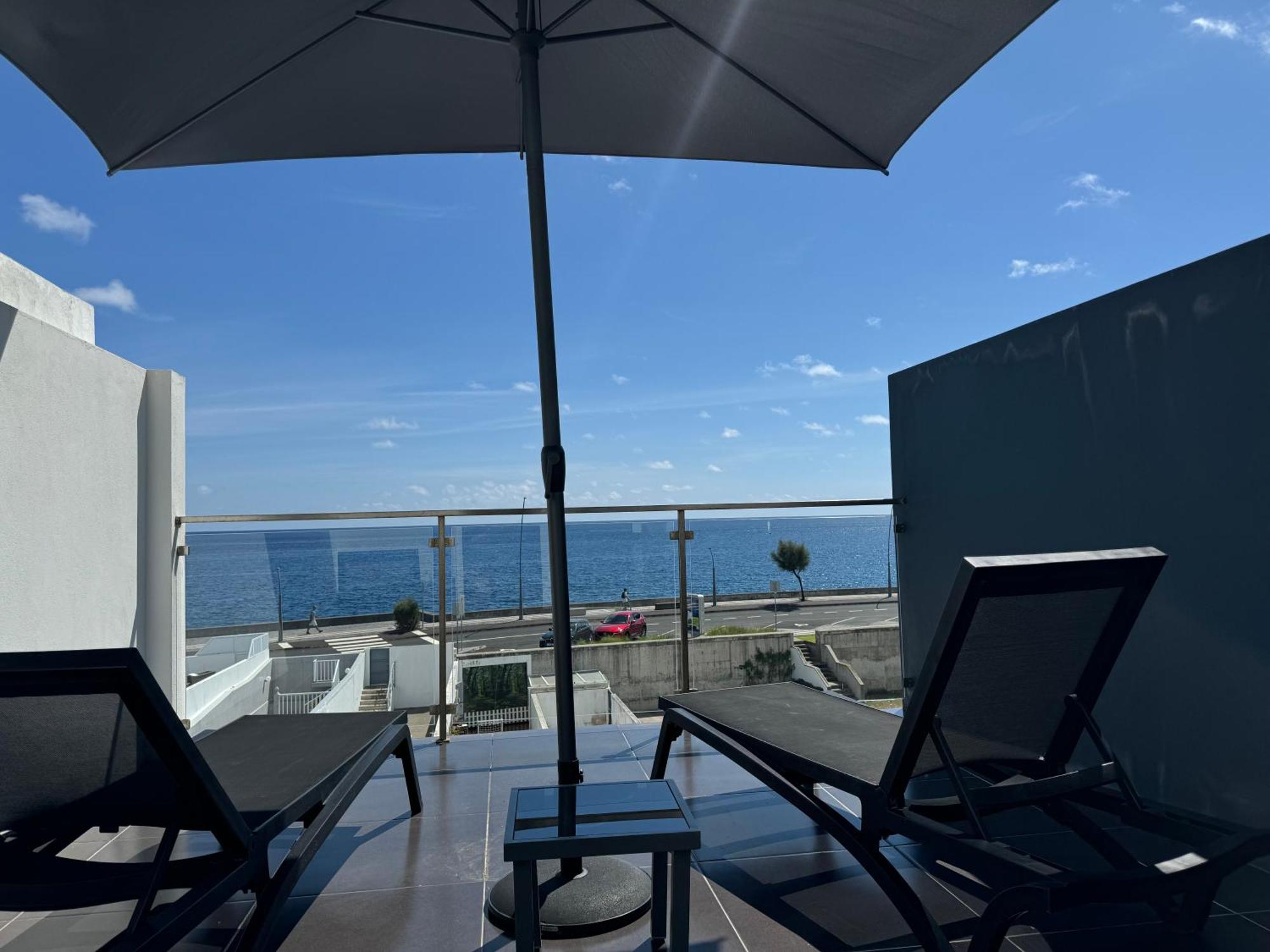 Ocean House Διαμέρισμα Πόντα Ντελγκάντα Εξωτερικό φωτογραφία